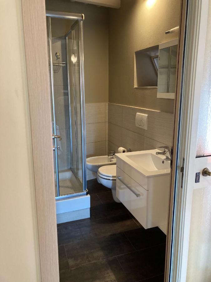 A Casa Di Fabio Apartment Бергамо Екстериор снимка
