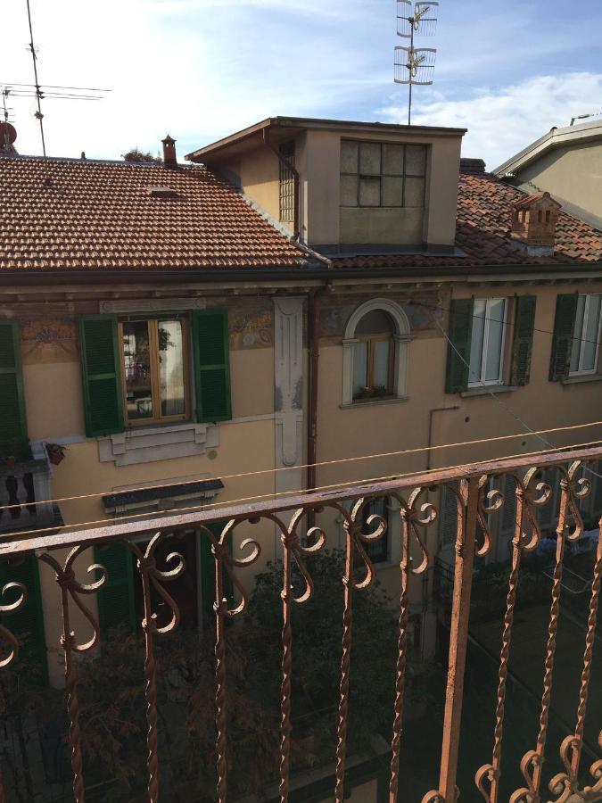 A Casa Di Fabio Apartment Бергамо Екстериор снимка