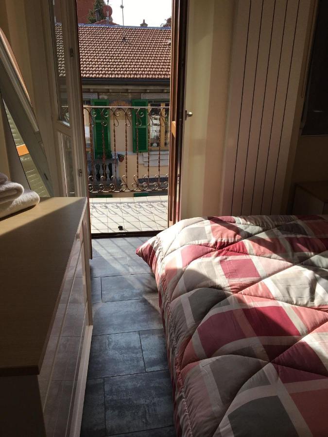 A Casa Di Fabio Apartment Бергамо Екстериор снимка