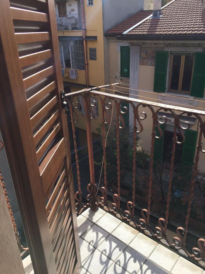 A Casa Di Fabio Apartment Бергамо Екстериор снимка