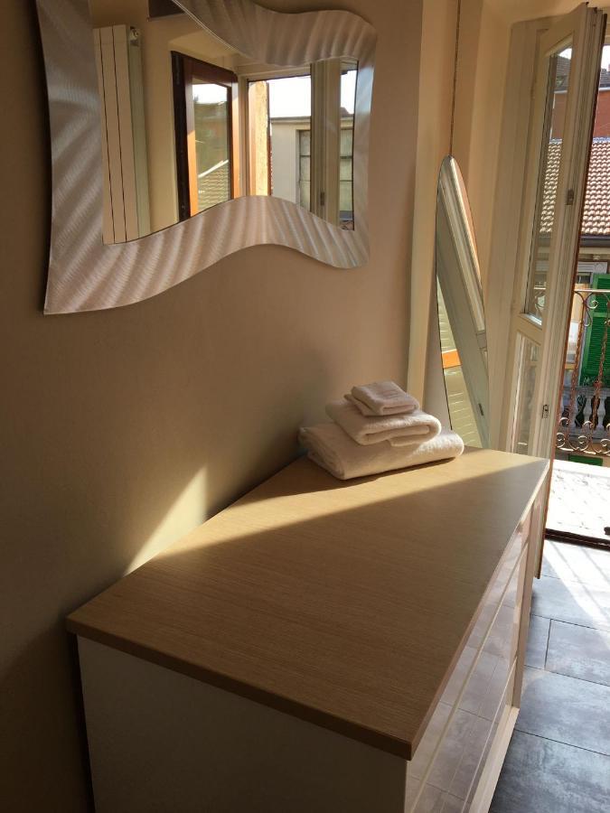 A Casa Di Fabio Apartment Бергамо Екстериор снимка