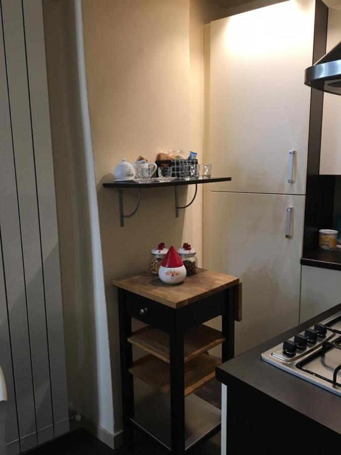 A Casa Di Fabio Apartment Бергамо Екстериор снимка