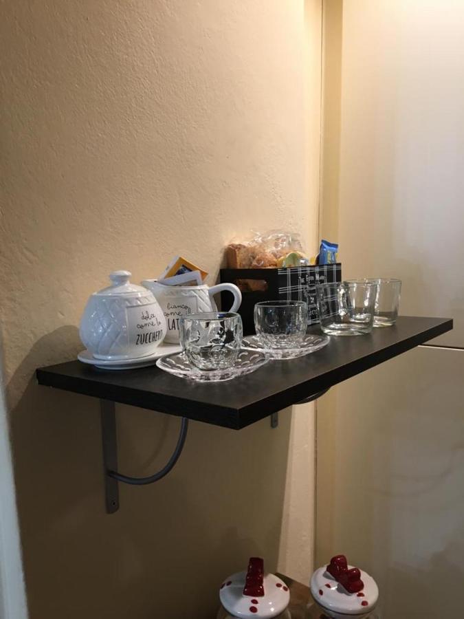 A Casa Di Fabio Apartment Бергамо Екстериор снимка