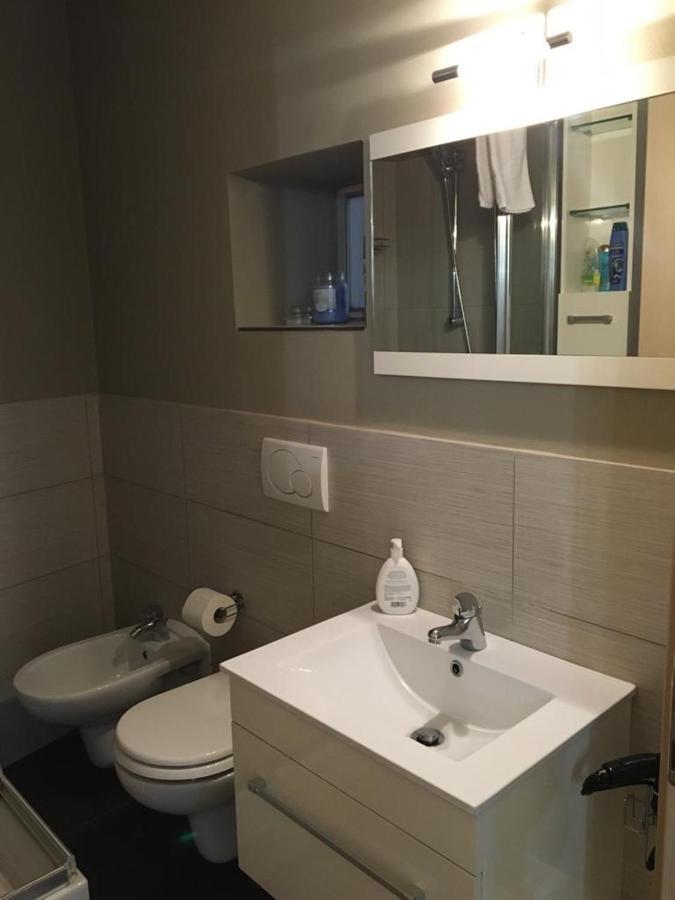 A Casa Di Fabio Apartment Бергамо Екстериор снимка