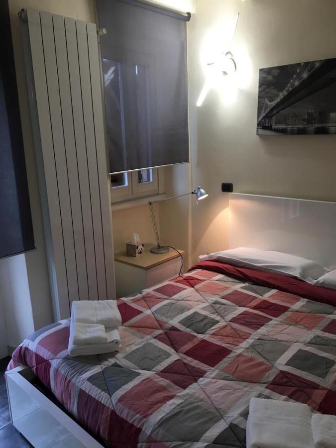 A Casa Di Fabio Apartment Бергамо Екстериор снимка