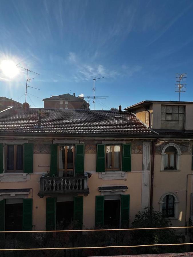 A Casa Di Fabio Apartment Бергамо Екстериор снимка