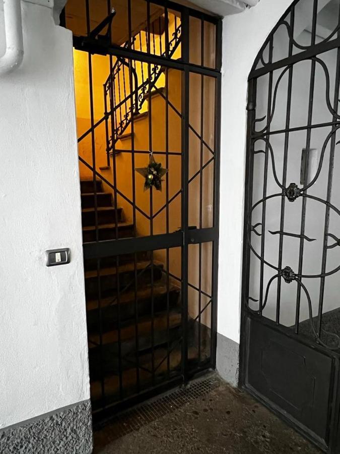 A Casa Di Fabio Apartment Бергамо Екстериор снимка