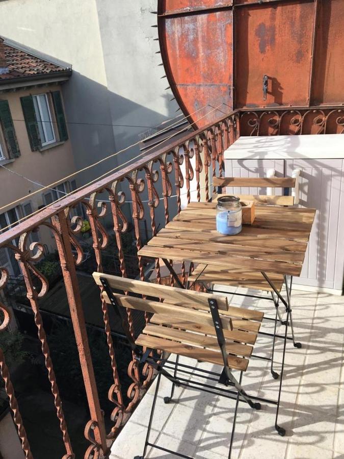 A Casa Di Fabio Apartment Бергамо Екстериор снимка