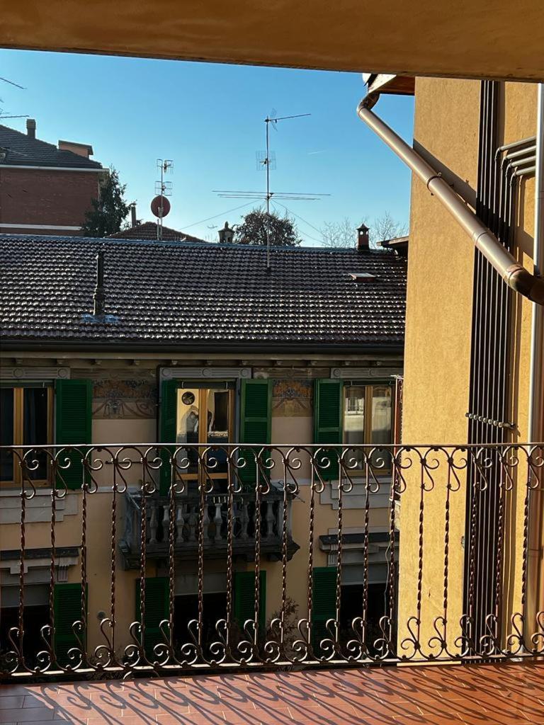 A Casa Di Fabio Apartment Бергамо Екстериор снимка