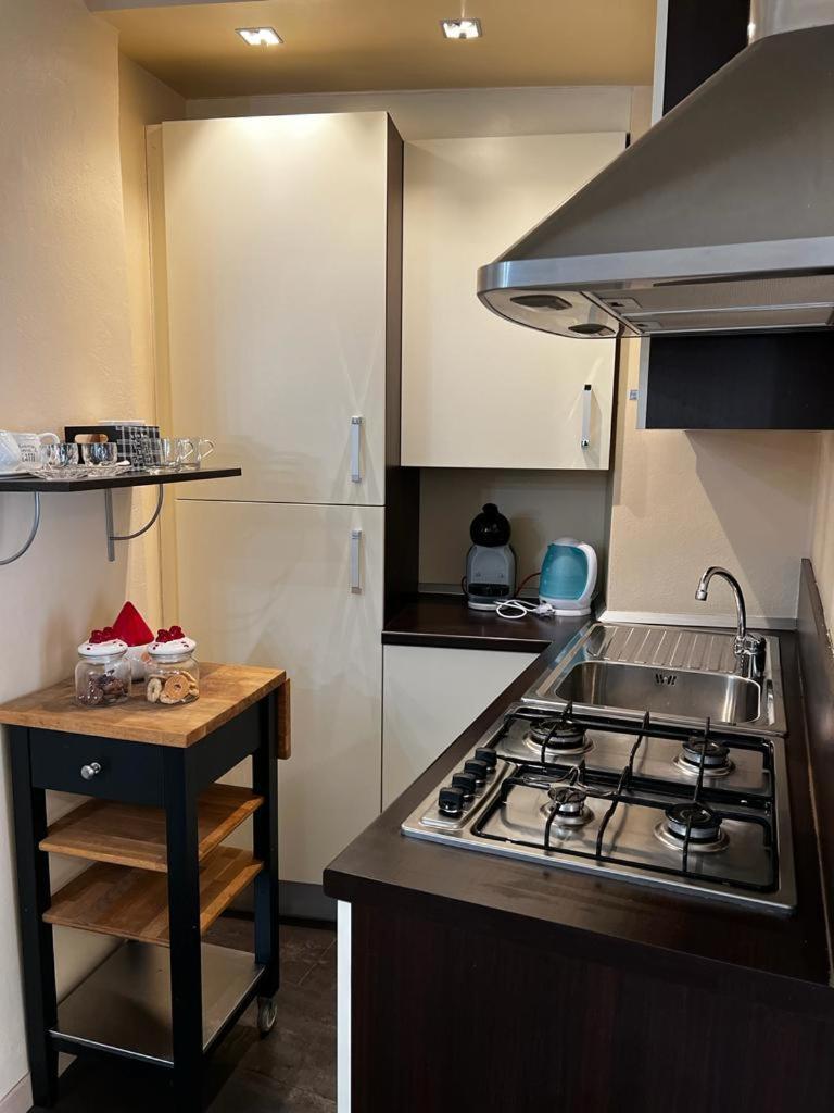 A Casa Di Fabio Apartment Бергамо Екстериор снимка