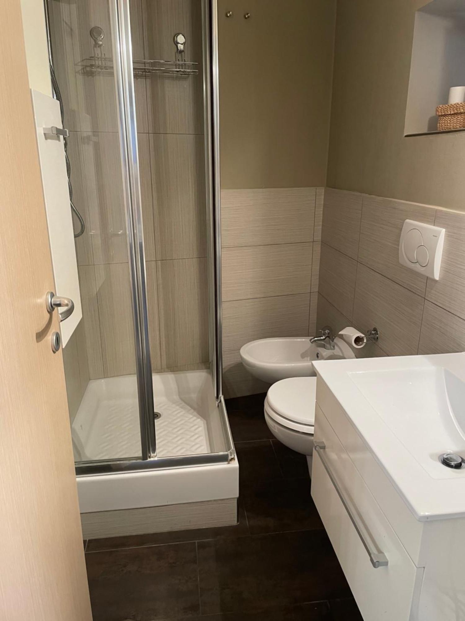 A Casa Di Fabio Apartment Бергамо Екстериор снимка